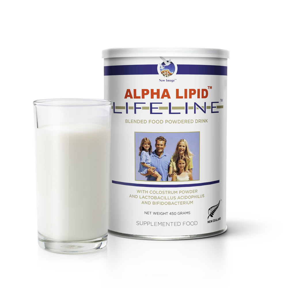 Alpha Lipid™ Colostrum